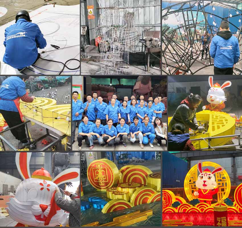 Parkdinosaur Team