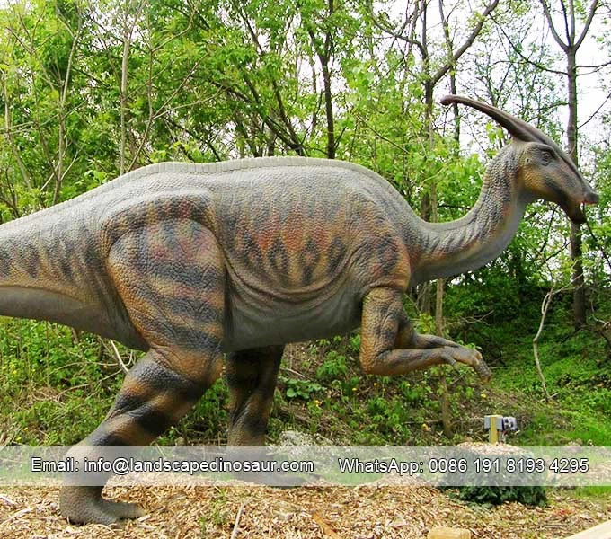 life size dinosaur model-1