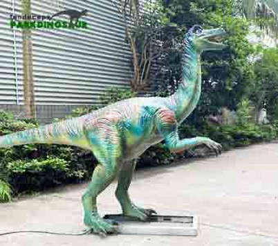 Jurassic Creatures Animatronic életnagyságú szobor