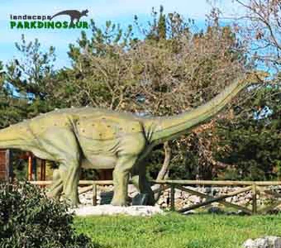 Jurassic Park Animatronics óriás dinoszaurusz