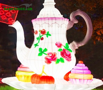 Lámpás Fesztivál Fényei