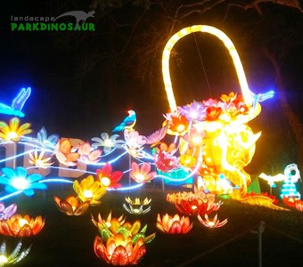 Varázslatos Lámpás Fesztivál